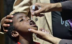 Oral Polio vaccination